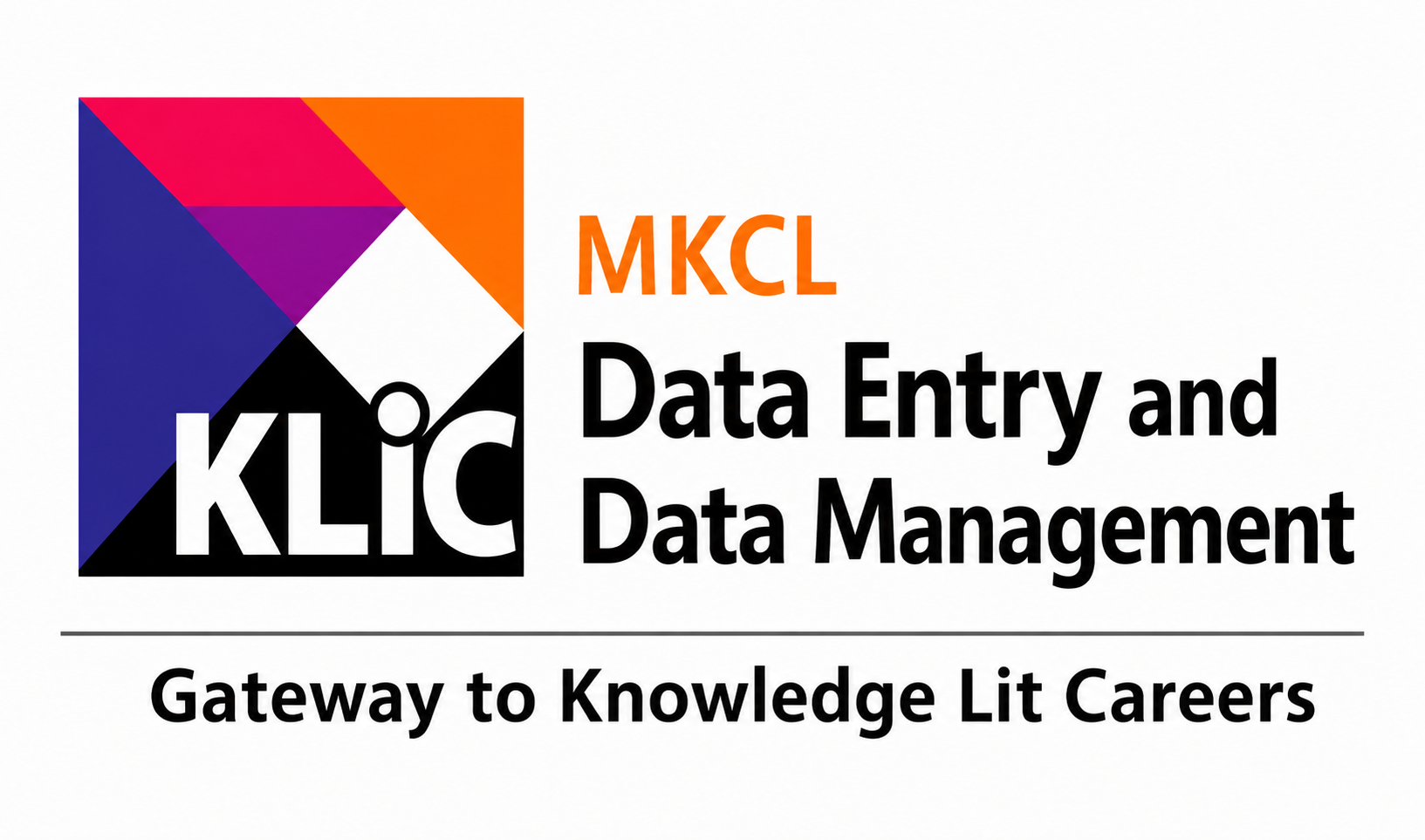 Data Entry and Data Management