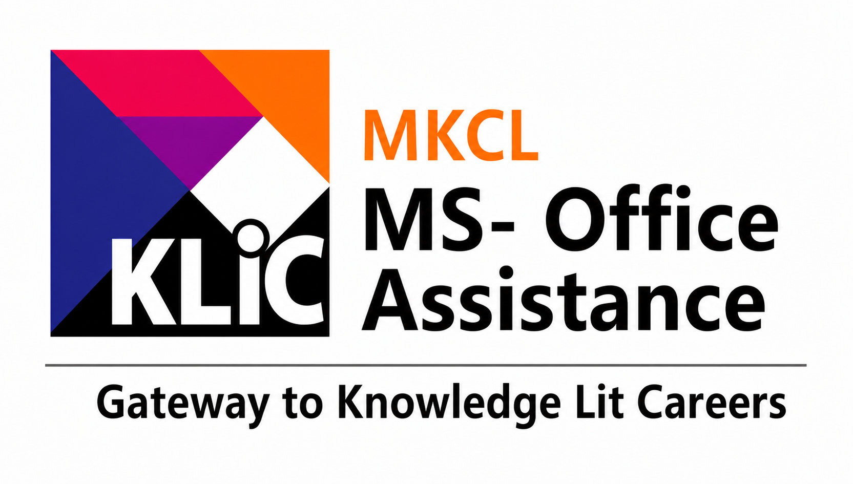 MS-Office Assistance